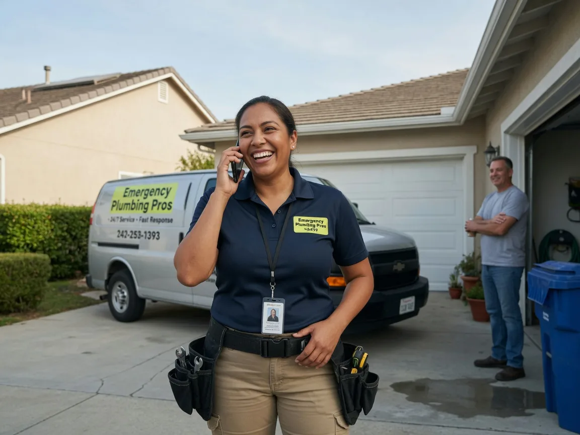 Emergency Plumber Vandalia, OH FAQs